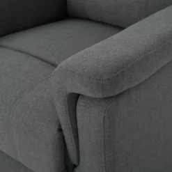 Jennette Tufted Swivel Gliding Recliner - Christopher Knight Home -HOMCOM Shop GUEST 4db8e8c8 f6db 4663 83c4 67b0ee074569