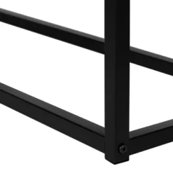 Multi Tier Wood Look Console Table - EveryRoom -HOMCOM Shop GUEST 4dd06338 9e49 4511 ba8f 666297205584