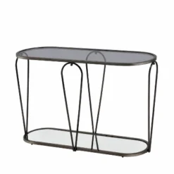Kuut Contemporary Sofa Table - HOMES: Inside + Out -HOMCOM Shop GUEST 4ea56e18 d94f 4c9e aac3 4c7c22f996fc