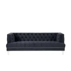 88" Ansario Velvet Sofa - Acme Furniture -HOMCOM Shop GUEST 4ebb101a 4143 4dc5 afac e131b4b1b986