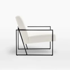 ELuxury Modern Metal Arm Accent Chair, Set Of 2 15 ELuxury Modern Metal Arm Accent Chair, Set Of 2 -HOMCOM Shop GUEST 4f5a24e7 2946 4ac9 9463 a4e621149db8