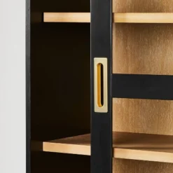 72" Promontory Cabinet With Sliding Doors - Threshold™ Designed With Studio McGee -HOMCOM Shop GUEST 4f89b0e8 8b42 450c 8c38 b220452c9d14