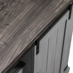 Sliding Doors TV Stand For TVs Up To 60" - Home Essentials 24 Sliding Doors TV Stand For TVs Up To 60" - Home Essentials -HOMCOM Shop GUEST 506aa83a d441 4682 b782 166e4ef5287d