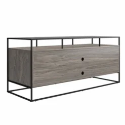 Creswell Modern Media Console TV Stand For TVs Up To 54" - Room & Joy 17 Creswell Modern Media Console TV Stand For TVs Up To 54" - Room & Joy -HOMCOM Shop GUEST 50c26c04 834c 43b5 b991 9ad516000e41
