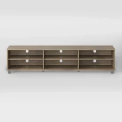 Hollywood TV Stand For TVs Up To 85" Wood Grain - CorLiving 24 Hollywood TV Stand For TVs Up To 85" Wood Grain - CorLiving -HOMCOM Shop GUEST 50d625eb 3152 45cd 8621 cbf9ce555a90