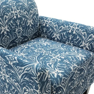 Hilda Mid Century Living Room And Bedroom Armchair With Pillows | ARTFUL LIVING DESIGN 7 Hilda Mid Century Living Room And Bedroom Armchair With Pillows | ARTFUL LIVING DESIGN - Image 5