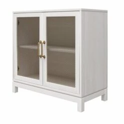 Tess Accent Cabinet - Mr. Kate -HOMCOM Shop GUEST 51561ade a2c4 43e5 a6e3 b403cd12872f