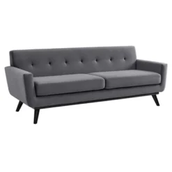 Engage Performance Velvet Sofa - Modway -HOMCOM Shop GUEST 51f61a54 067d 4ef3 9058 4730f959a3ee