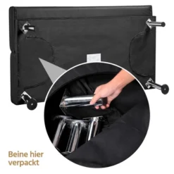 Yaheetech Convertible Futon Sofa Bed Tufted Fabric Futon With Cupholders And Pillows -HOMCOM Shop GUEST 525cf5cb c291 43fe 93fe 757329c56bc0