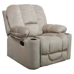 Gannon Glider Recliner Club Chair - Christopher Knight Home 14 Gannon Glider Recliner Club Chair - Christopher Knight Home -HOMCOM Shop GUEST 527af048 f411 4919 9d72 76b68d9f4f6c