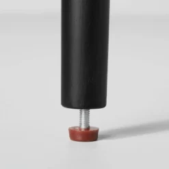 Wood & Cane Round Accent Side Table - Hearth & Hand™ With Magnolia 17 Wood & Cane Round Accent Side Table - Hearth & Hand™ With Magnolia -HOMCOM Shop GUEST 52e953b7 9196 48a2 8bf8 a1e926f484af