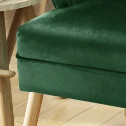 Mariposa Mid Century Accent Chair - Christopher Knight Home -HOMCOM Shop GUEST 5357866f 2663 4d93 b90c 9e93cd99c54a