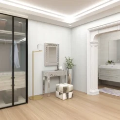 Set Of 2 Glam Wood Console Tables Gray - Olivia & May 27 Set Of 2 Glam Wood Console Tables Gray - Olivia & May -HOMCOM Shop GUEST 53612a9f d65e 4760 8e44 88e625e86c57