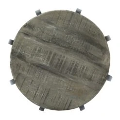 Wiers Modern Industrial Handcrafted Mango Wood Side Table Gray/Black - Christopher Knight Home 11 Wiers Modern Industrial Handcrafted Mango Wood Side Table Gray/Black - Christopher Knight Home -HOMCOM Shop GUEST 5406bda8 c20a 4fdb a50a 2c725c6502a2