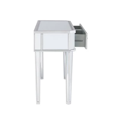 Carrick Console With Drawers Mirrored - Powell Company 7 Carrick Console With Drawers Mirrored - Powell Company - Image 5