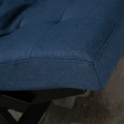 HOMCOM Single Person 3 Position Convertible Chaise Lounger Sofa Bed With 2 Large Pillows And Oak Frame 15 HOMCOM Single Person 3 Position Convertible Chaise Lounger Sofa Bed With 2 Large Pillows And Oak Frame -HOMCOM Shop GUEST 54aec3b6 23da 40c6 b981 ec544c66c74e