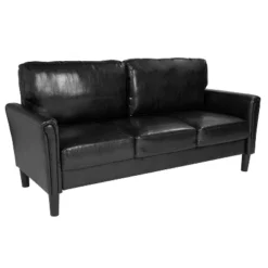 Flash Furniture Bari Upholstered Sofa -HOMCOM Shop GUEST 554dba6c b81c 41a9 ab1d c9a8480016fd