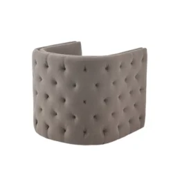 Milton Swivel Chair Gray 20 Milton Swivel Chair Gray -HOMCOM Shop GUEST 55f57ede 48e6 49ac 8064 a484eac8d039