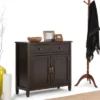 Hampshire Entryway Storage Cabinet - WyndenHall -HOMCOM Shop GUEST 565af380 099b 4bc0 9197 e3c6dfe2bf2a