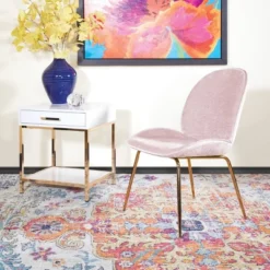 Alios Side Table Gold - OSP Home Furnishings 14 Alios Side Table Gold - OSP Home Furnishings -HOMCOM Shop GUEST 56700a8d 8e14 45d3 bb7b 0dfc804dd47a