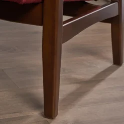 Brayden Tufted Club Chair - Christopher Knight Home -HOMCOM Shop GUEST 56dbdcb2 821e 48cb afaf 6334709bbcb1