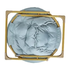 Flash Furniture Gwen 38" Oversize Portable Faux Fur Folding Saucer Moon Chair For Dorm And Bedroom 22 Flash Furniture Gwen 38" Oversize Portable Faux Fur Folding Saucer Moon Chair For Dorm And Bedroom -HOMCOM Shop GUEST 5702e603 3024 4ee1 9d76 02d067c50524