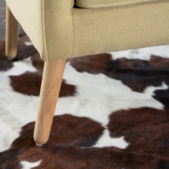 Felicity Mid-Century Armchair - Christopher Knight Home -HOMCOM Shop GUEST 5707d7b9 cc2c 43cf b9c9 c8bcb4248d3a