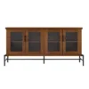 Chanston Sideboard TV Stand For TVs Up To 58" Maple - Aiden Lane -HOMCOM Shop GUEST 5773e762 7389 40c6 97ac 0aeedbf82b37