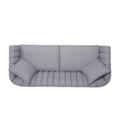 Ansonia Contemporary Sofa - Christopher Knight Home 15 Ansonia Contemporary Sofa - Christopher Knight Home -HOMCOM Shop GUEST 57c64ee4 8a7a 4fd6 a71b 3ebe7ed7b98d