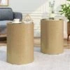 2pk Brookhaven Modern Round Accent Table - Christopher Knight Home -HOMCOM Shop GUEST 5813dac5 b46d 4f28 a2cf a259b32f81bd