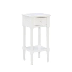 Mantella End Table - Linon 33 Mantella End Table - Linon -HOMCOM Shop GUEST 583acdfb 2c5f 427e 98f0 a9b33f0a12d0
