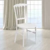 Flash Furniture HERCULES Series Resin Stacking Napoleon Chair -HOMCOM Shop GUEST 587ad1d4 8430 453b 8201 035c8f6e8e72