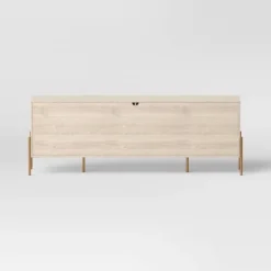 60" Elowen 4 Door TV Stand For TVs Up To 60" - Threshold™ -HOMCOM Shop GUEST 58cce6e0 b1c4 4748 9832 0d1ccfb91fb0