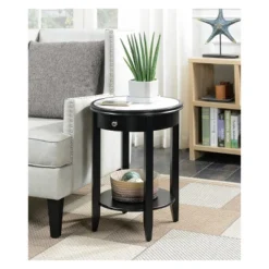 American Heritage Baldwin End Table With Drawer - Breighton Home 10 American Heritage Baldwin End Table With Drawer - Breighton Home -HOMCOM Shop GUEST 594a82a0 56a9 4e74 8264 ef6eded5d6ee