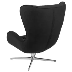 Merrick Lane Ergonomic High-Back Lounge Chair 360° Swivel Accent Chair Side Chair With 4 Star Alloy Base 32 Merrick Lane Ergonomic High-Back Lounge Chair 360° Swivel Accent Chair Side Chair With 4 Star Alloy Base -HOMCOM Shop GUEST 595b1611 2bf5 479b acc4 c7af2c7af041