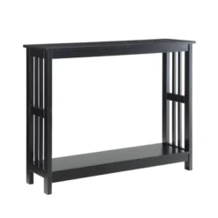 Mission Console Table - Breighton Home -HOMCOM Shop GUEST 59ba2814 f754 4f14 ad61 5df99c2342b4