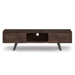 Mitchell TV Stand For TVs Up To - WyndenHall -HOMCOM Shop GUEST 5a12d27c 18b6 494d b60f d250548958f3