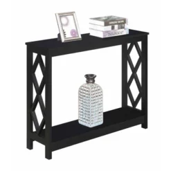 Diamond Console Table - Johar Furniture -HOMCOM Shop GUEST 5a28f2de 9e15 447b a0b7 28252fd847fd
