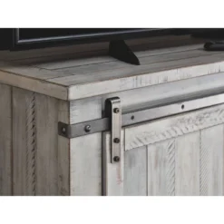 Carynhurst TV Stand For TVs Up To 65" - Signature Design By Ashley -HOMCOM Shop GUEST 5a37fd80 6edf 4eaa 9608 d24488c567ab