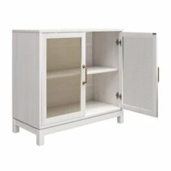 Tess Accent Cabinet - Mr. Kate -HOMCOM Shop GUEST 5a5f0fb5 2959 4d81 8f86 b71247025d20