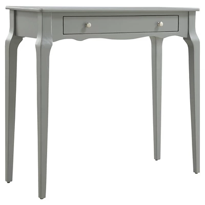 Muriel Console Table Espresso - Inspire Q 8 Muriel Console Table Espresso - Inspire Q - Image 6