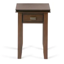 14" Stratford Narrow Side Table - WyndenHall -HOMCOM Shop GUEST 5ae4e3ae f98a 4559 abc9 af28f3dbc6a7