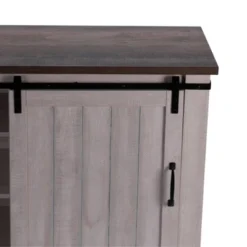 TV Stand For TVs Up To 52" Saw Cut Off White - Home Essentials -HOMCOM Shop GUEST 5b16898b 7322 4574 bf6f fc8bfa0dd713