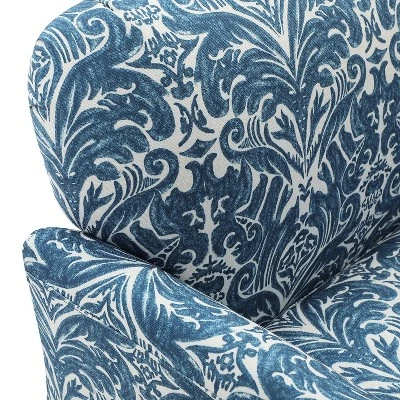 Hilda Mid Century Living Room And Bedroom Armchair With Pillows | ARTFUL LIVING DESIGN 8 Hilda Mid Century Living Room And Bedroom Armchair With Pillows | ARTFUL LIVING DESIGN - Image 6