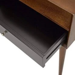 Calvin Side Table Brown - Adore Decor -HOMCOM Shop GUEST 5c14fff4 452b 4dfe accf 2db82af898d8