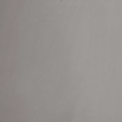 Genia Velvet Fabric Upholstered And Metal Sofa Gray/Gold - Baxton Studio 11 Genia Velvet Fabric Upholstered And Metal Sofa Gray/Gold - Baxton Studio - Image 9