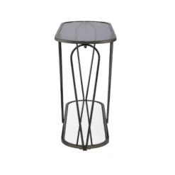 Kuut Contemporary Sofa Table - HOMES: Inside + Out -HOMCOM Shop GUEST 5d3aac72 42a1 4987 b24f 574219d7d53a