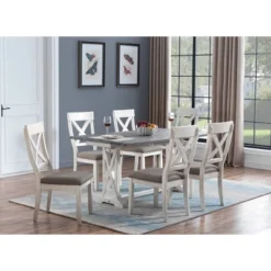 Isle Shores Fold Out Console Cream - Treasure Trove Accents 16 Isle Shores Fold Out Console Cream - Treasure Trove Accents -HOMCOM Shop GUEST 5deea883 fbe8 4f46 956b 8f4fe2cafad2