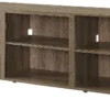 Dimplex Asher TV Stand In Tudor Oak - DM23-1905TU -HOMCOM Shop GUEST 5df5e444 abb5 46c3 b502 d646aaf6d902