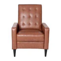 Tufted Upholstered Ergonomic Living Room Recliner - Merrick Lane 29 Tufted Upholstered Ergonomic Living Room Recliner - Merrick Lane -HOMCOM Shop GUEST 5e28f0dd 02dd 48b9 8e72 85100a8fa9af